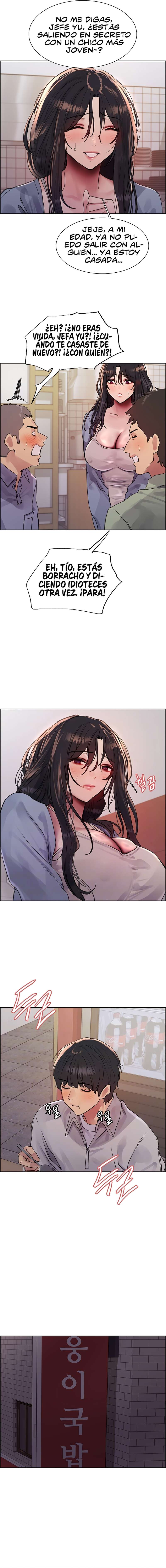 Amo del tiempo Capítulo 92 - Page 5