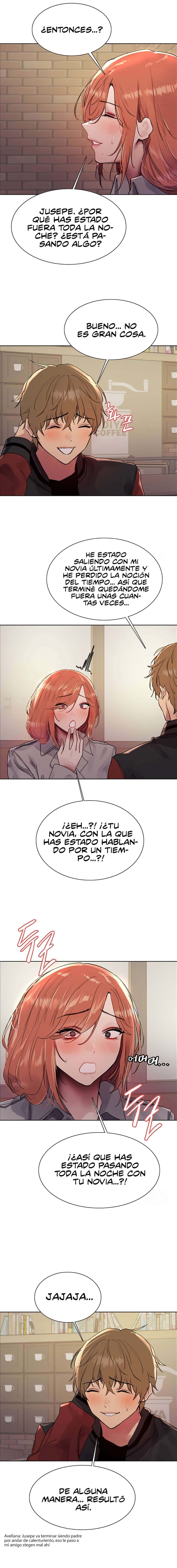 Amo del tiempo Capítulo 93 - Page 13