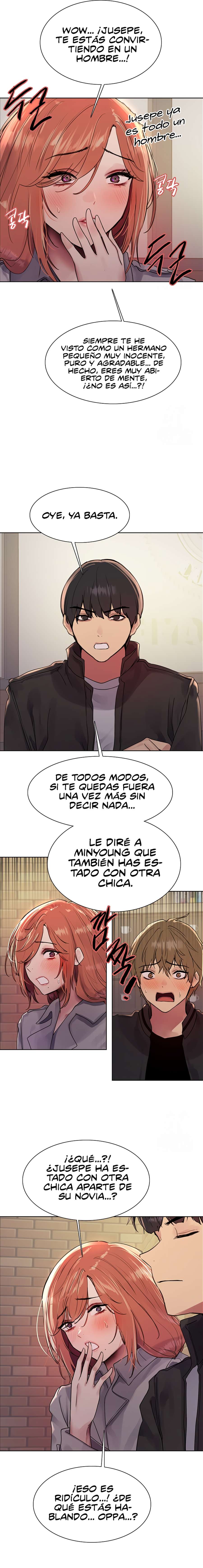 Amo del tiempo Capítulo 93 - Page 14