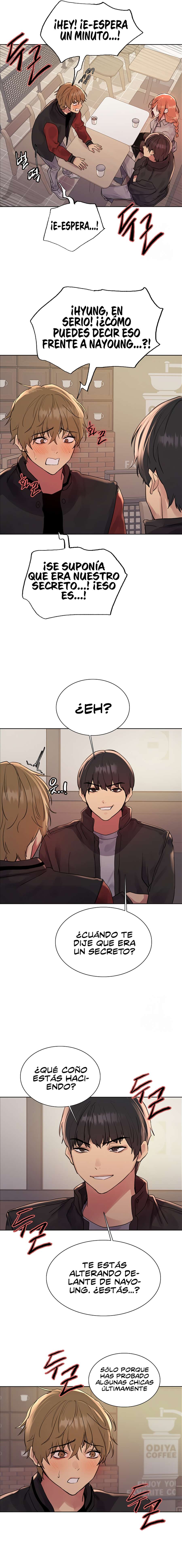 Amo del tiempo Capítulo 93 - Page 15