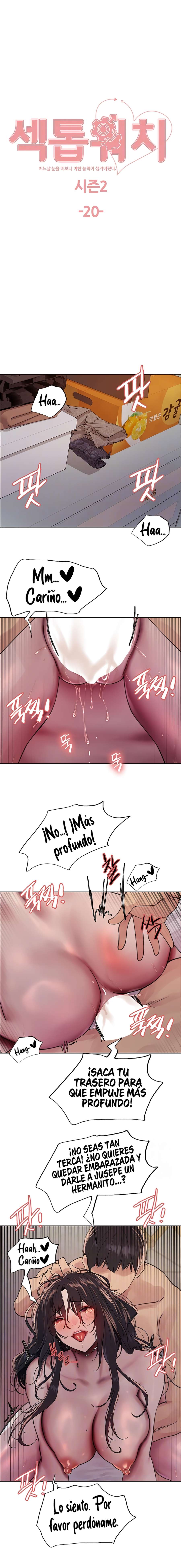 Amo del tiempo Capítulo 93 - Page 3