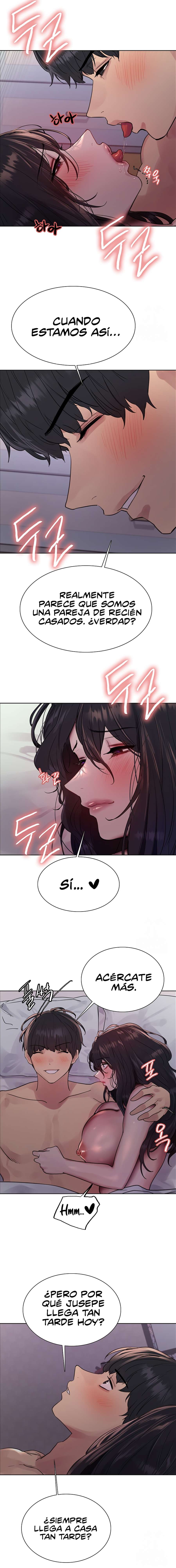 Amo del tiempo Capítulo 93 - Page 9