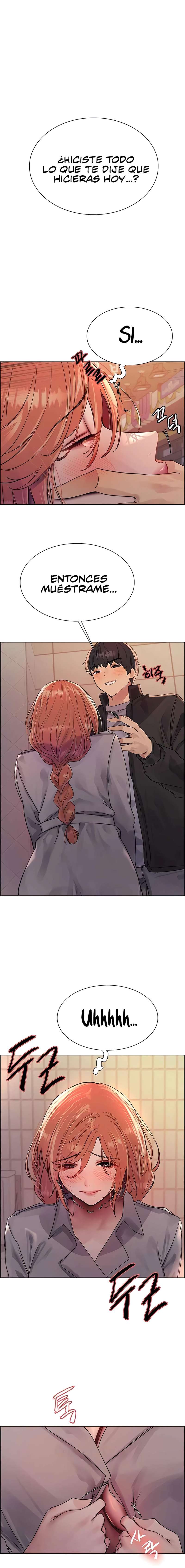 Amo del tiempo Capítulo 94 - Page 10