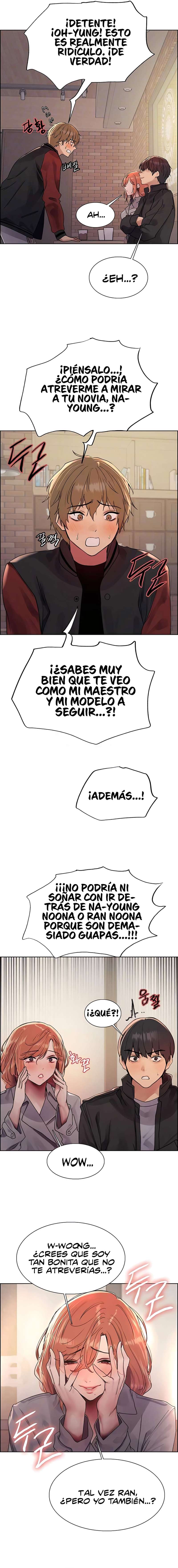 Amo del tiempo Capítulo 94 - Page 4