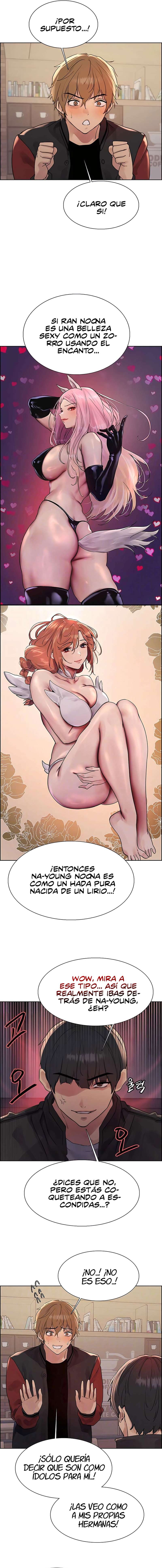 Amo del tiempo Capítulo 94 - Page 5