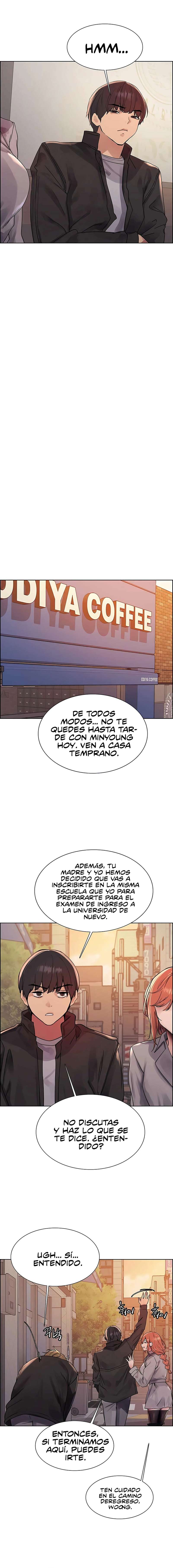 Amo del tiempo Capítulo 94 - Page 7