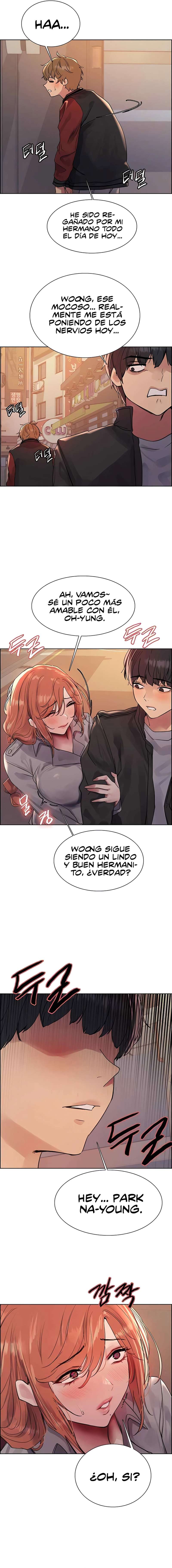 Amo del tiempo Capítulo 94 - Page 8