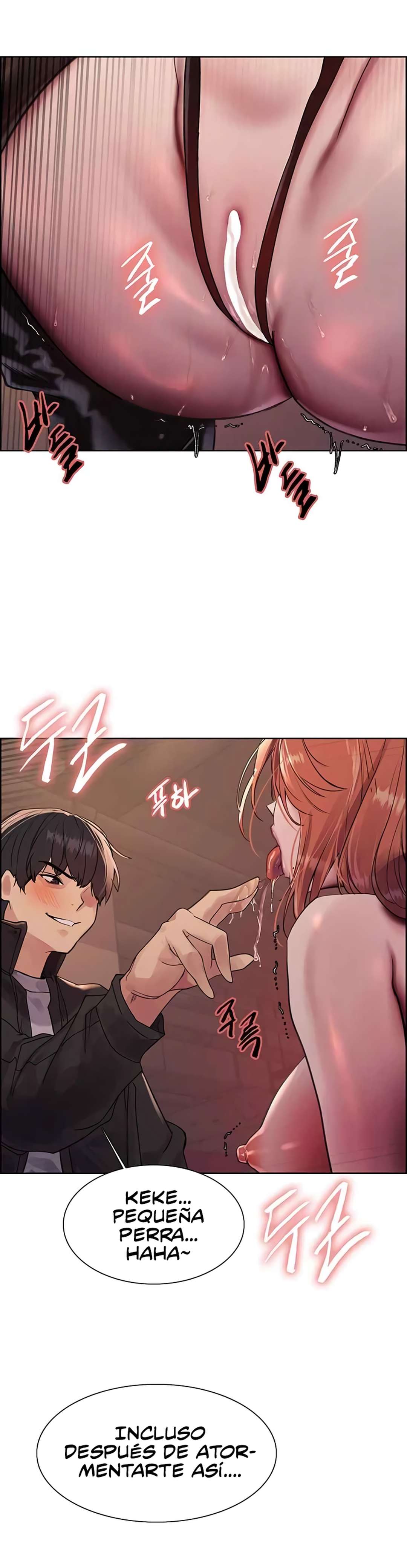 Amo del tiempo Capítulo 95 - Page 10