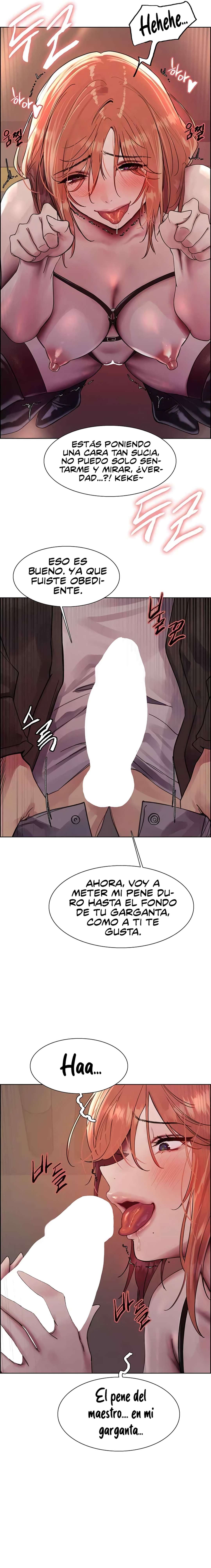 Amo del tiempo Capítulo 95 - Page 11