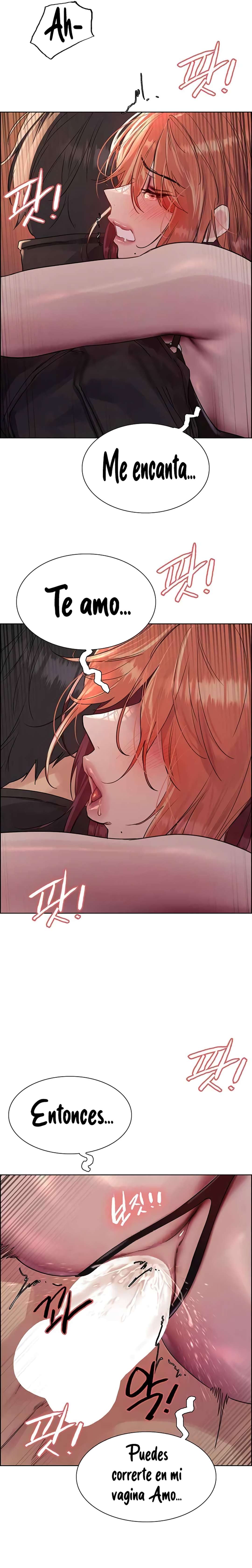 Amo del tiempo Capítulo 95 - Page 18