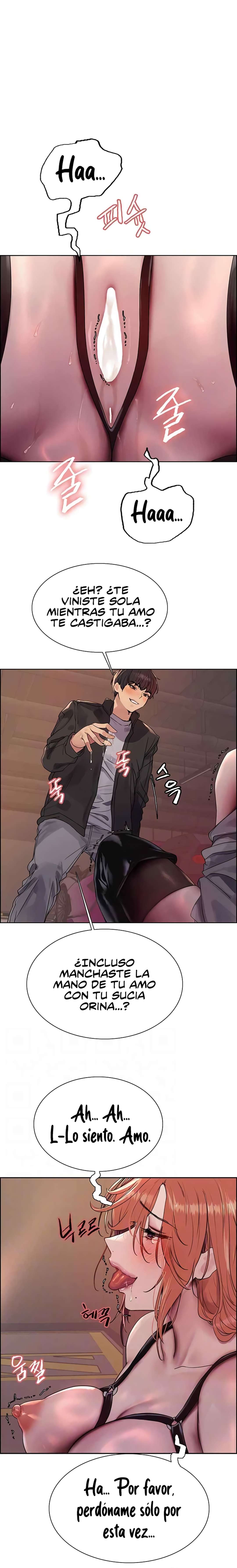 Amo del tiempo Capítulo 95 - Page 4
