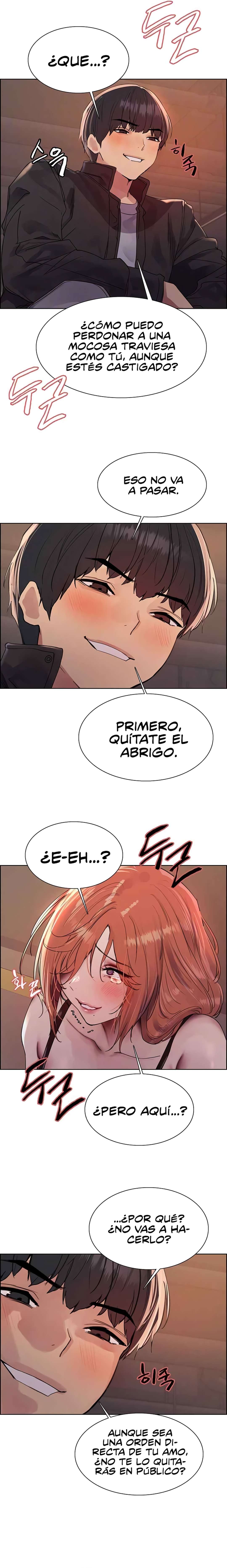 Amo del tiempo Capítulo 95 - Page 5