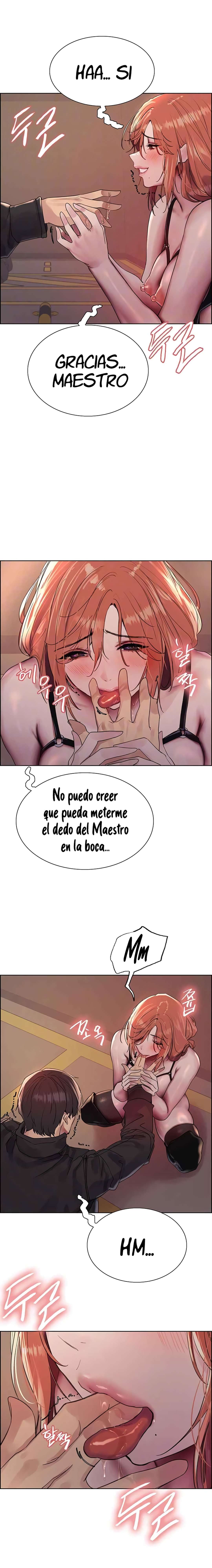 Amo del tiempo Capítulo 95 - Page 7