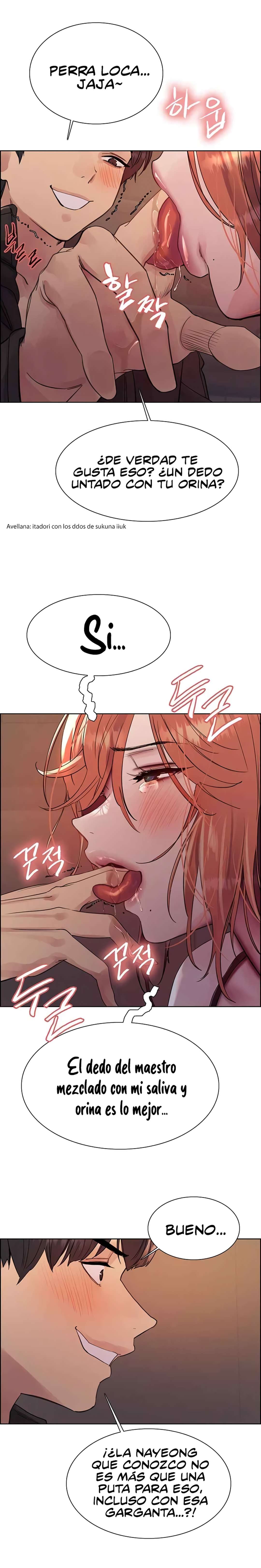 Amo del tiempo Capítulo 95 - Page 8