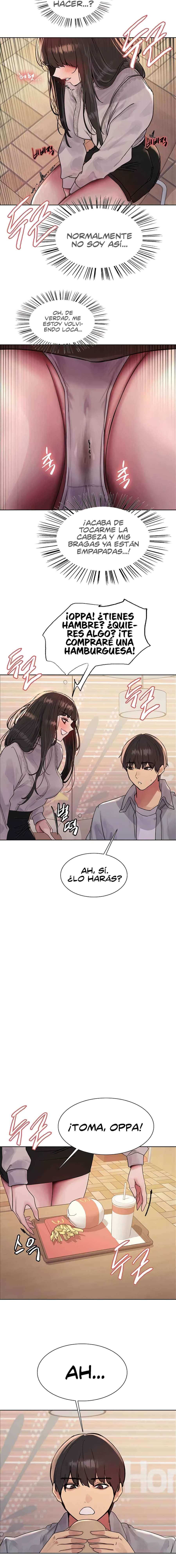 Amo del tiempo Capítulo 96 - Page 12