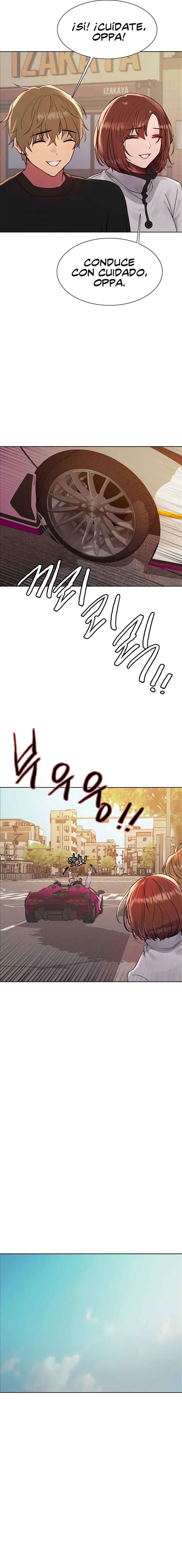 Amo del tiempo Capítulo 96 - Page 16