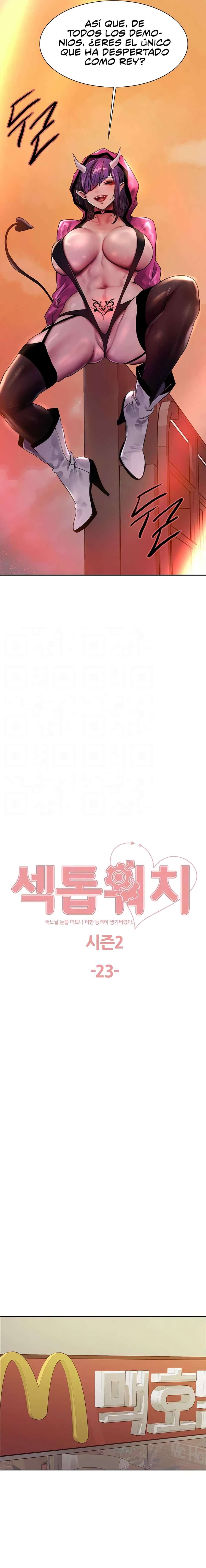 Amo del tiempo Capítulo 96 - Page 3