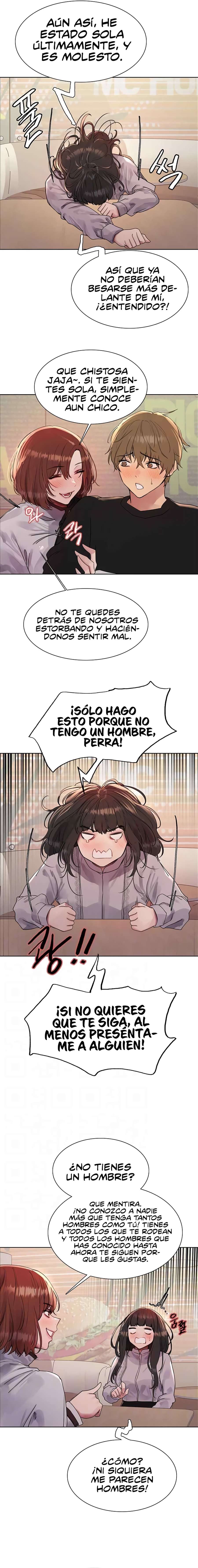 Amo del tiempo Capítulo 96 - Page 5