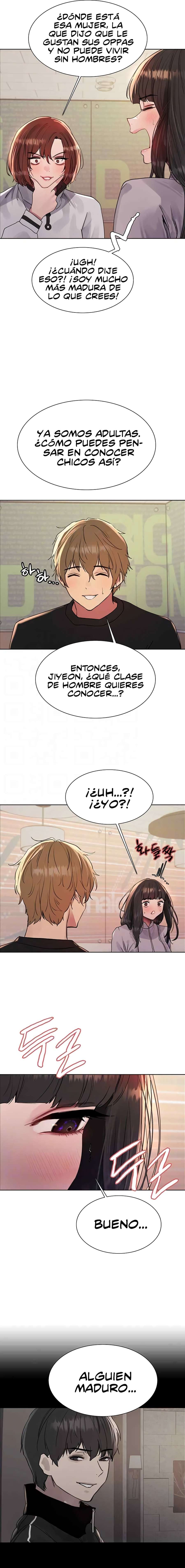 Amo del tiempo Capítulo 96 - Page 6