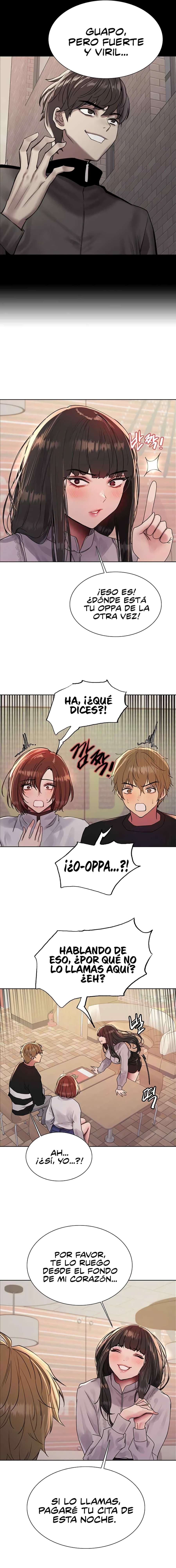 Amo del tiempo Capítulo 96 - Page 7