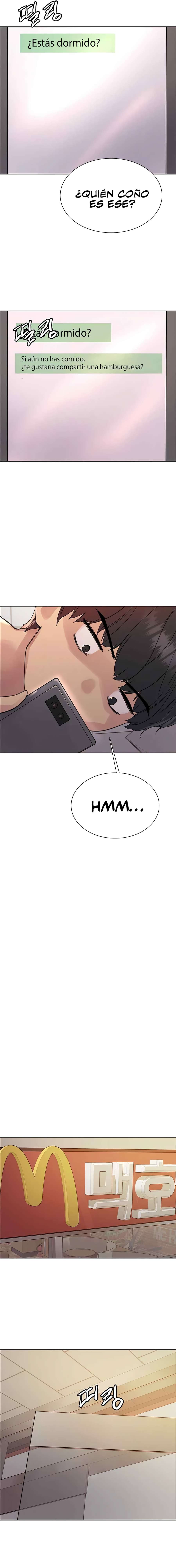 Amo del tiempo Capítulo 96 - Page 9