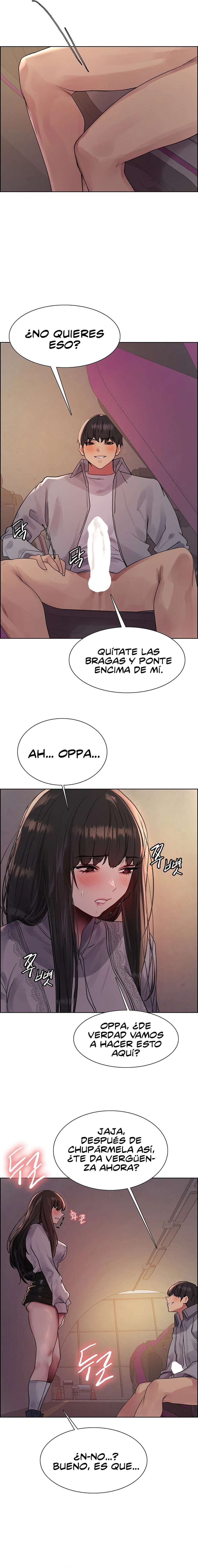 Amo del tiempo Capítulo 97 - Page 15