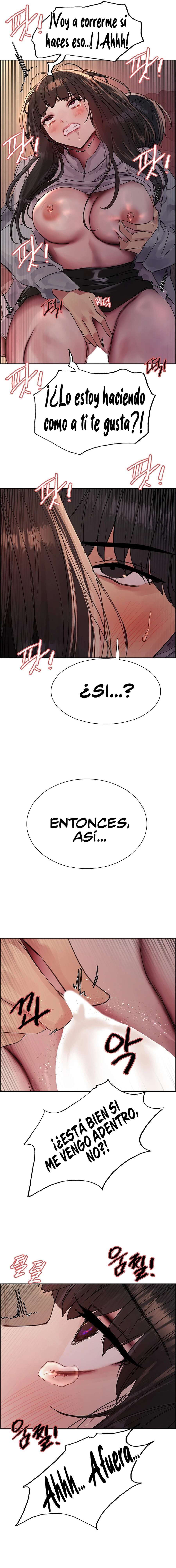 Amo del tiempo Capítulo 97 - Page 19