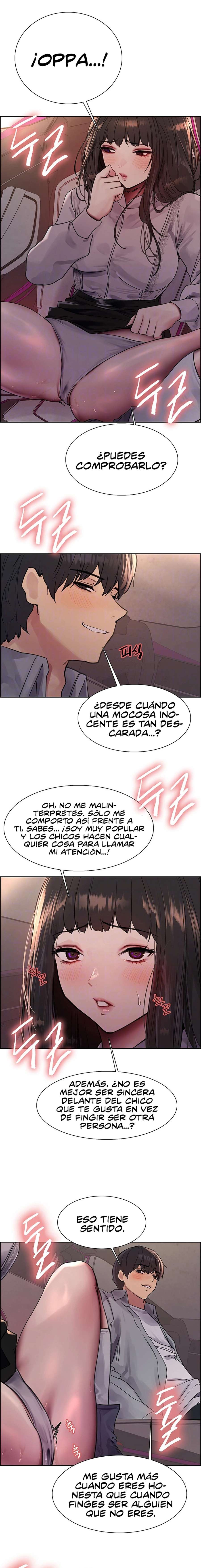 Amo del tiempo Capítulo 97 - Page 4