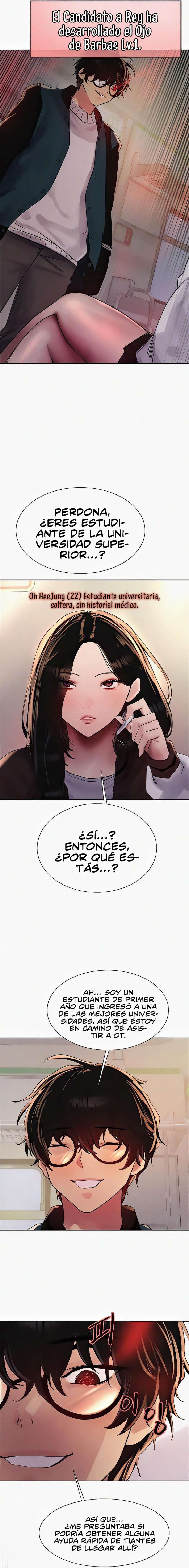 Amo del tiempo Capítulo 98 - Page 10