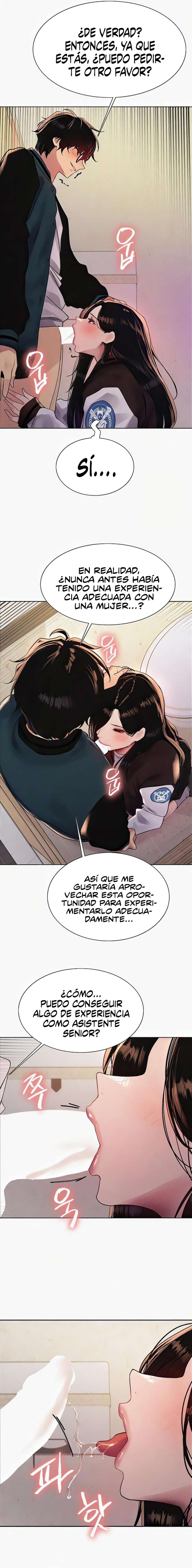 Amo del tiempo Capítulo 98 - Page 13