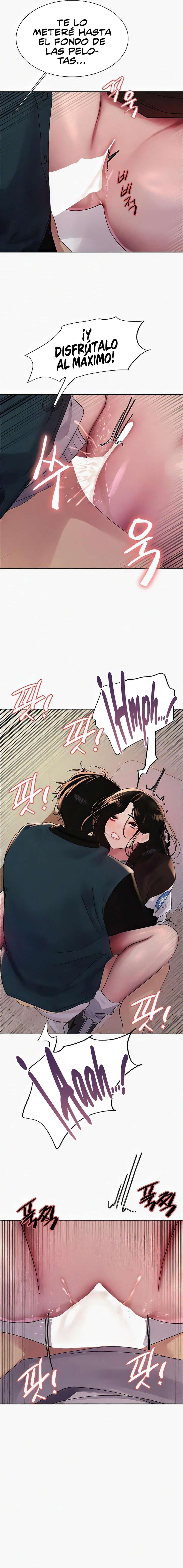 Amo del tiempo Capítulo 98 - Page 15