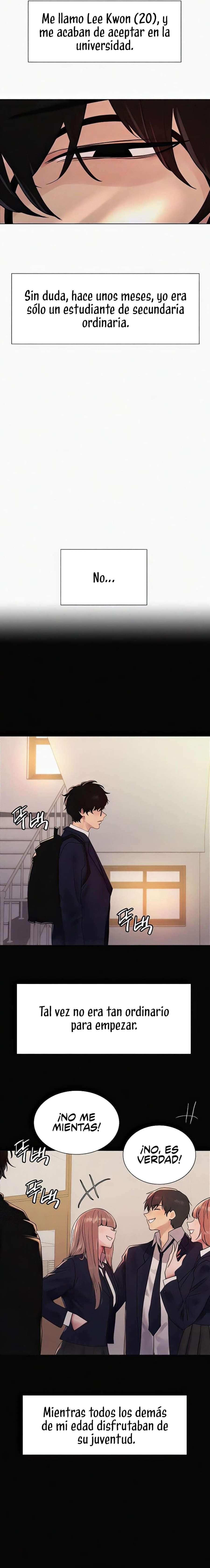 Amo del tiempo Capítulo 98 - Page 4