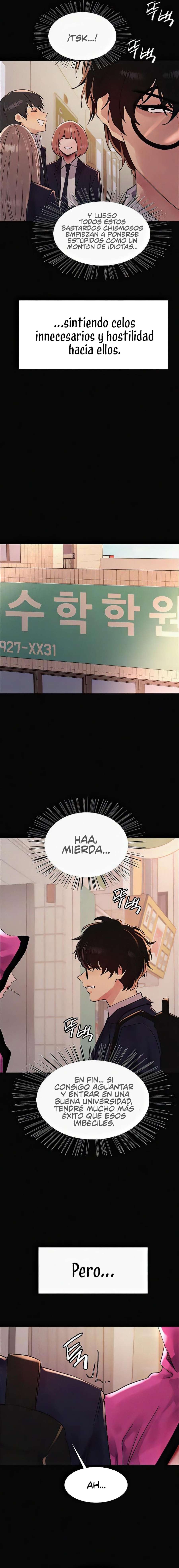 Amo del tiempo Capítulo 98 - Page 5