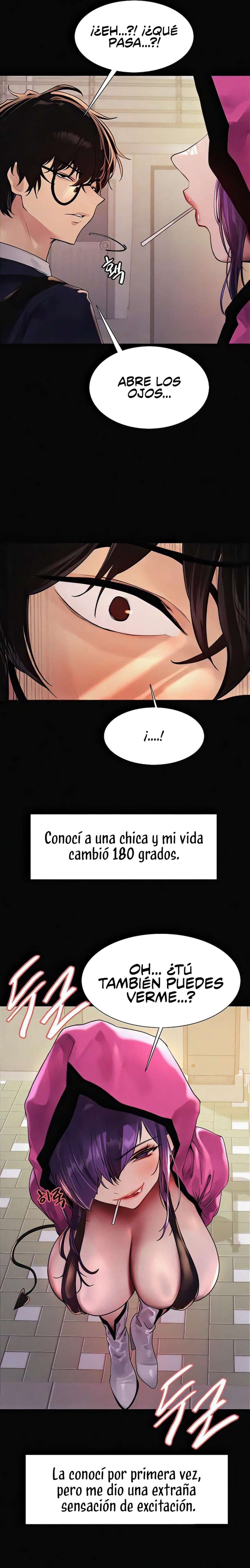 Amo del tiempo Capítulo 98 - Page 6