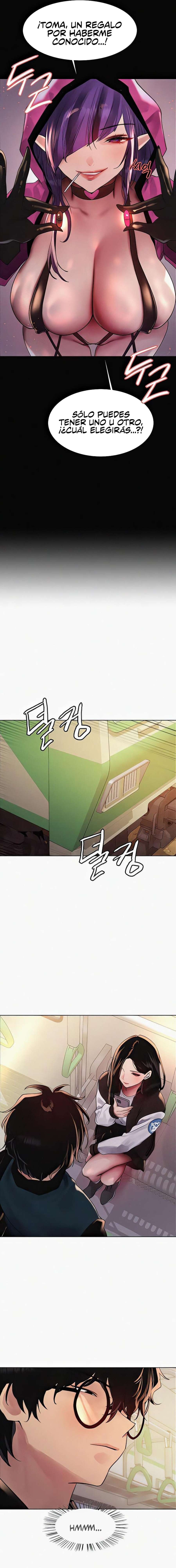 Amo del tiempo Capítulo 98 - Page 8