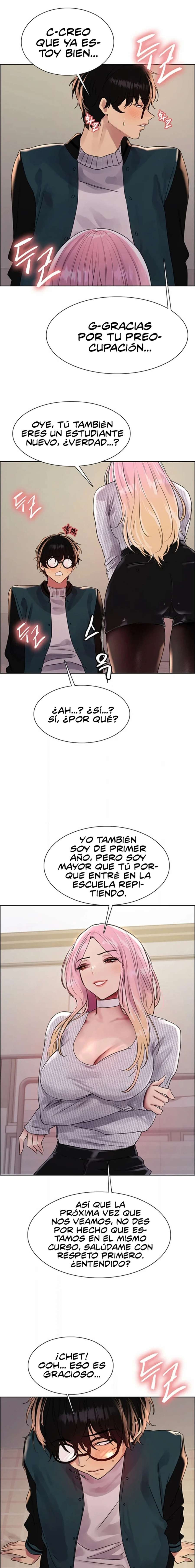 Amo del tiempo Capítulo 99 - Page 10