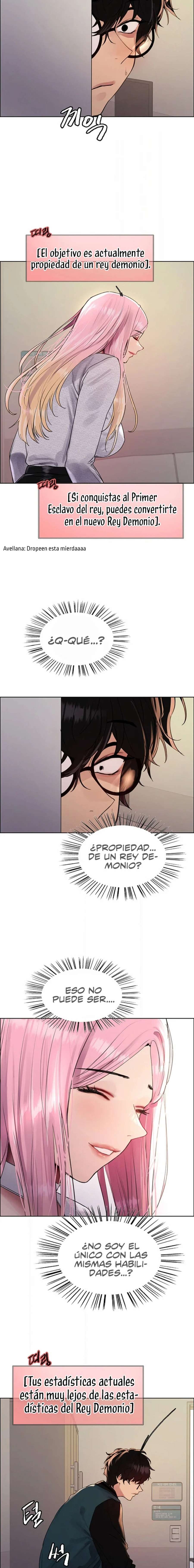 Amo del tiempo Capítulo 99 - Page 12