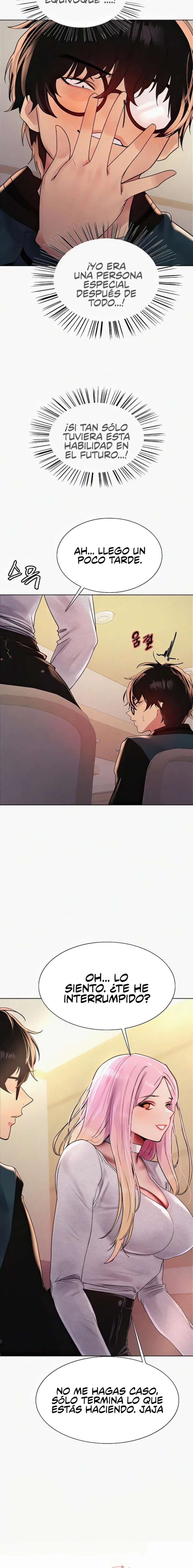 Amo del tiempo Capítulo 99 - Page 2