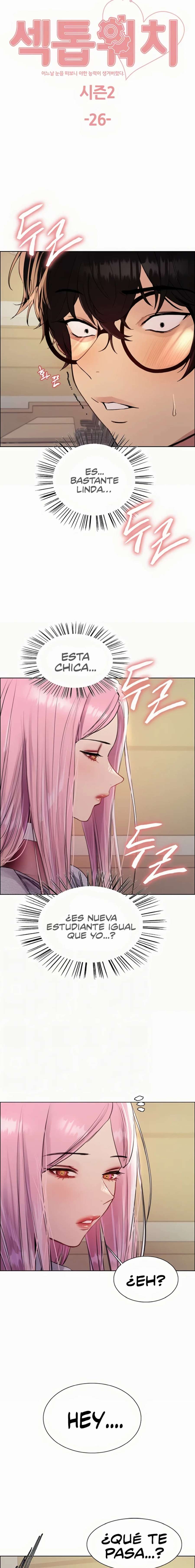 Amo del tiempo Capítulo 99 - Page 3