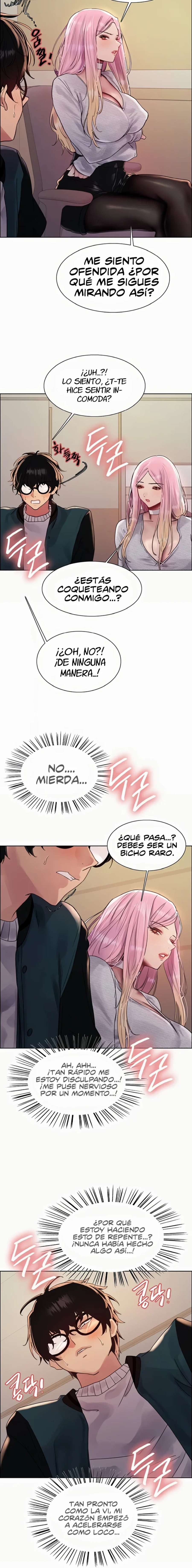 Amo del tiempo Capítulo 99 - Page 4