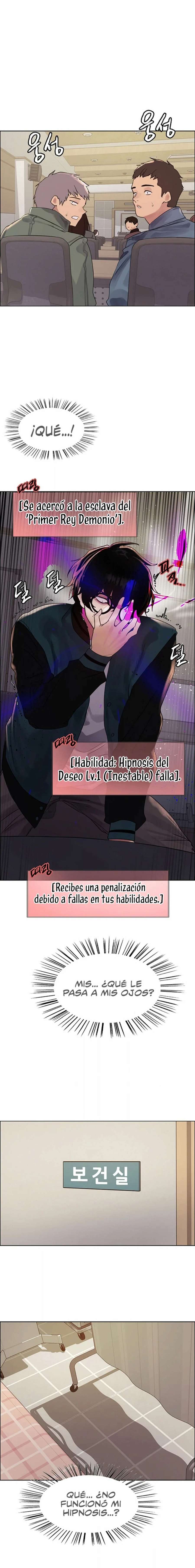 Amo del tiempo Capítulo 99 - Page 8