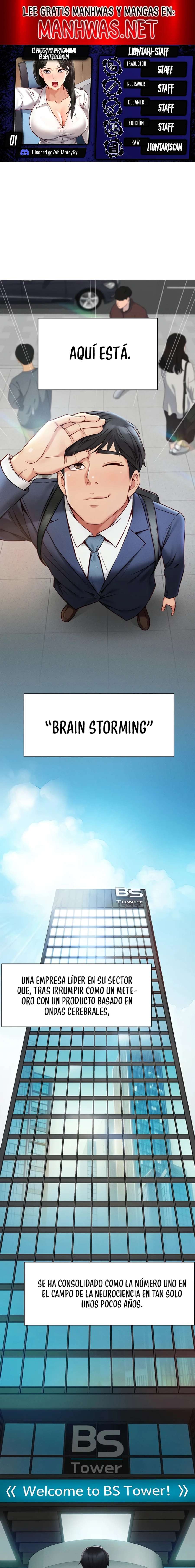 El programa para cambiar el sentido común Capítulo 1 - Page 1