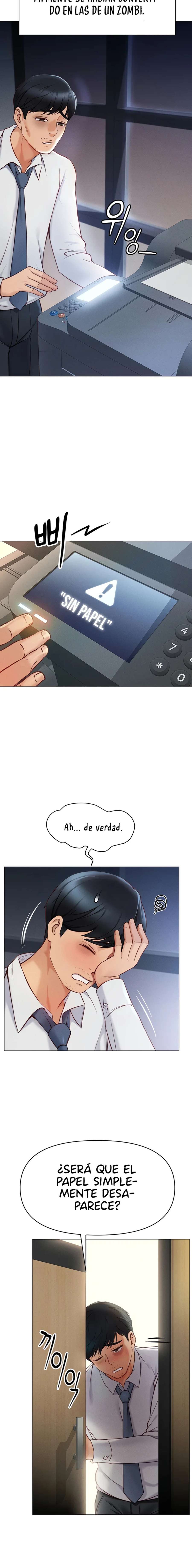 El programa para cambiar el sentido común Capítulo 1 - Page 7