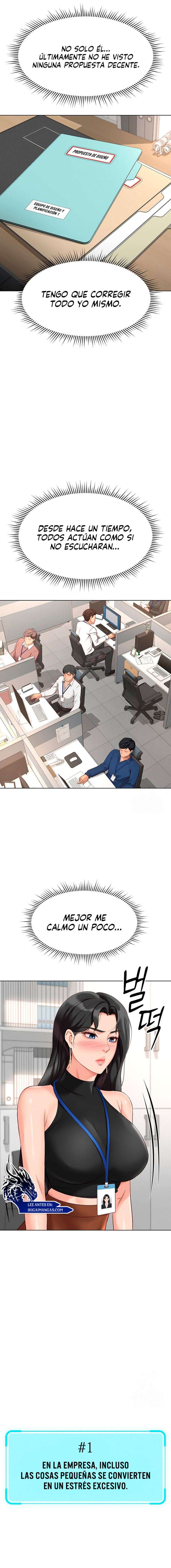 El programa para cambiar el sentido común Capítulo 17 - Page 7