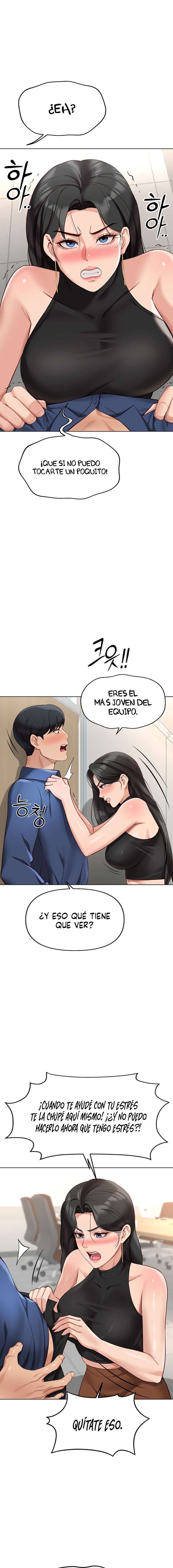 El programa para cambiar el sentido común Capítulo 18 - Page 10