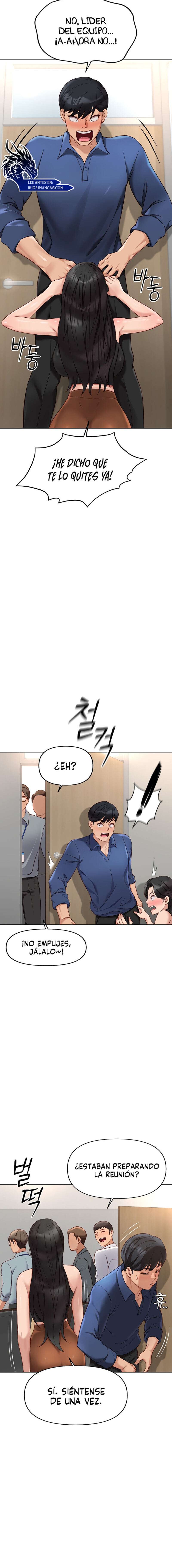 El programa para cambiar el sentido común Capítulo 18 - Page 11