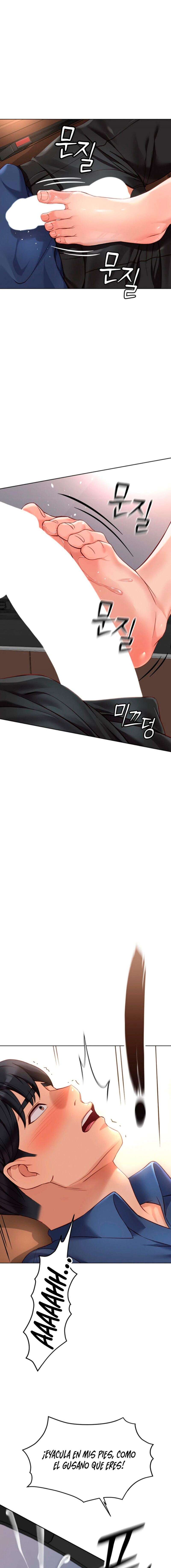 El programa para cambiar el sentido común Capítulo 19 - Page 19