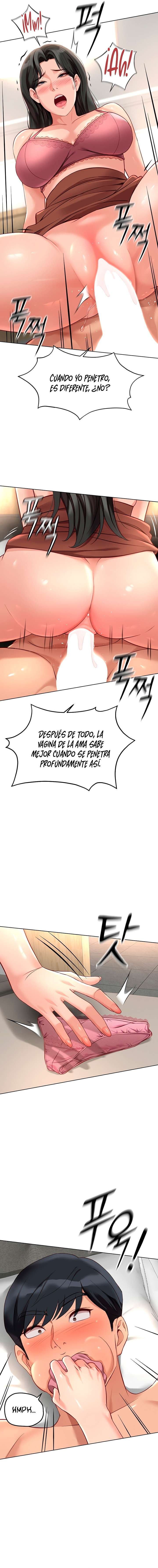 El programa para cambiar el sentido común Capítulo 20 - Page 16