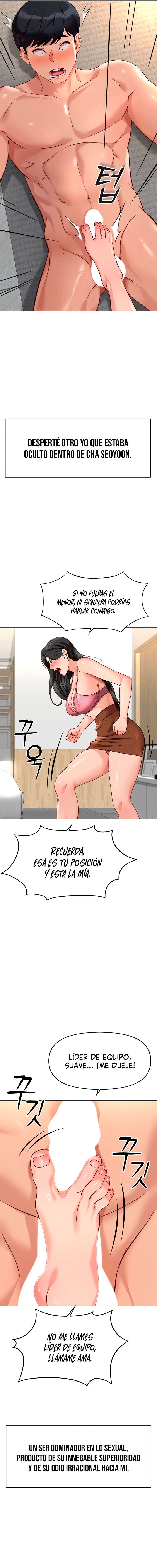 El programa para cambiar el sentido común Capítulo 20 - Page 4