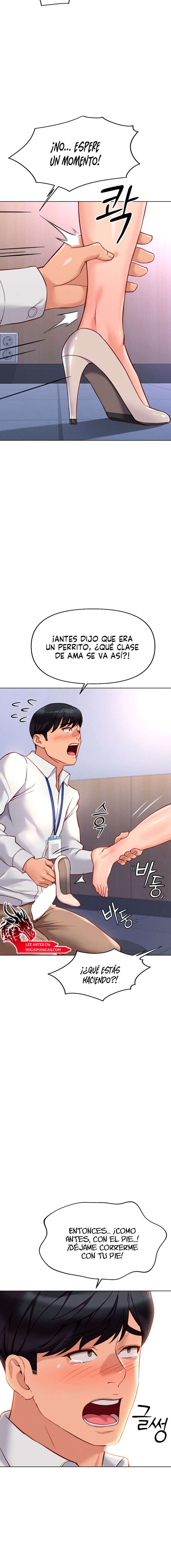 El programa para cambiar el sentido común Capítulo 21 - Page 18